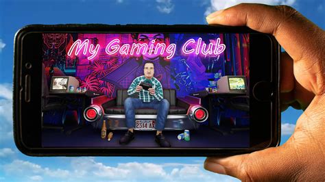gaming club mobile login